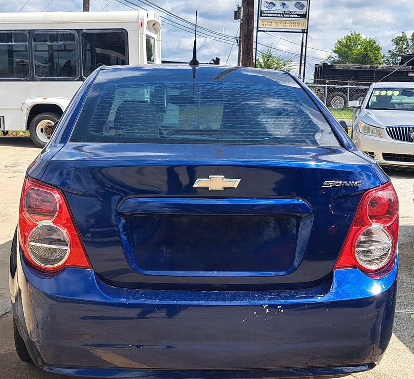 2014 Chevrolet Sonic Image 5