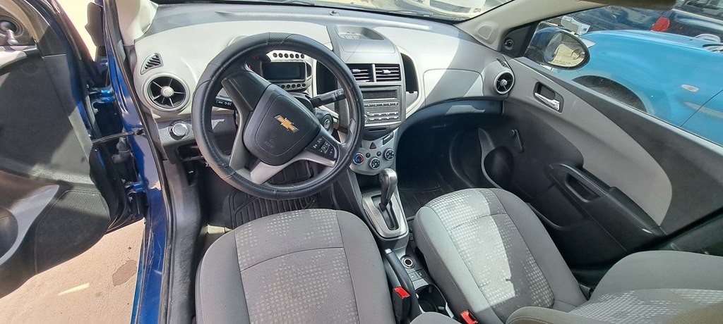 2014 Chevrolet Sonic Image 9
