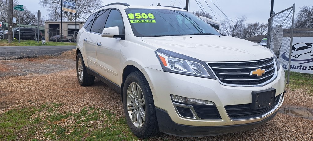 2013 Chevrolet Traverse Image 4
