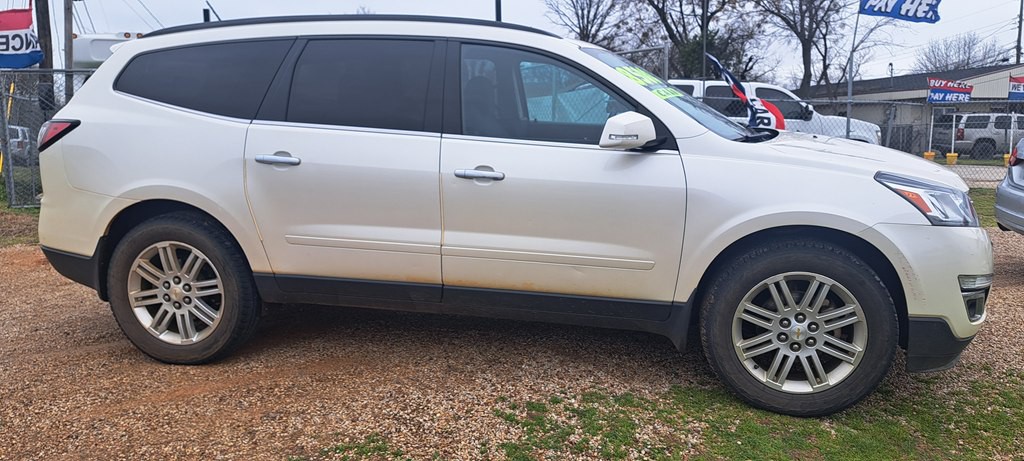 2013 Chevrolet Traverse Image 5