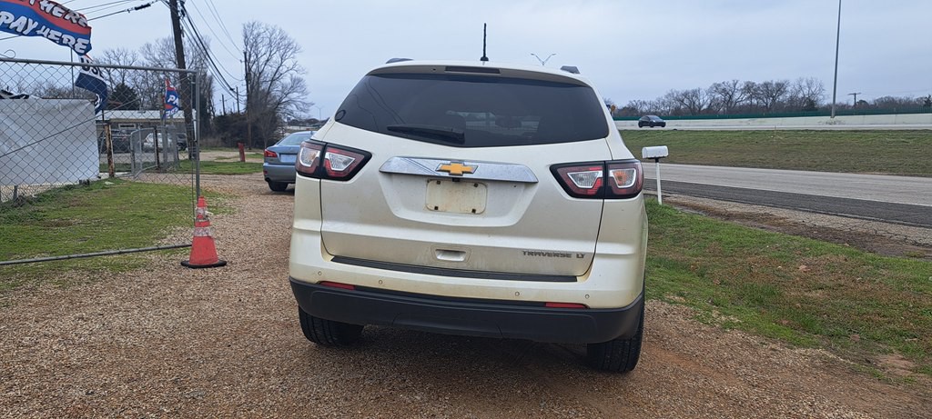 2013 Chevrolet Traverse Image 6