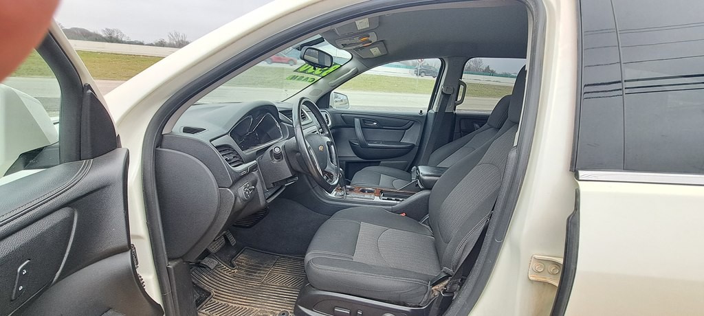 2013 Chevrolet Traverse Image 8