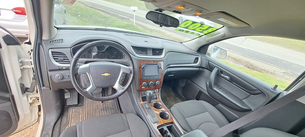 2013 Chevrolet Traverse Image 9