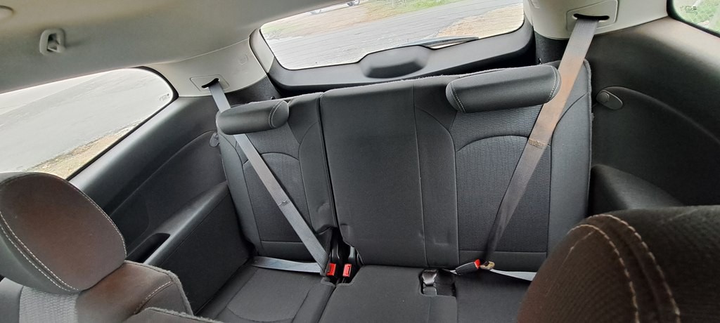 2013 Chevrolet Traverse Image 11