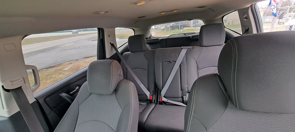 2013 Chevrolet Traverse Image 12