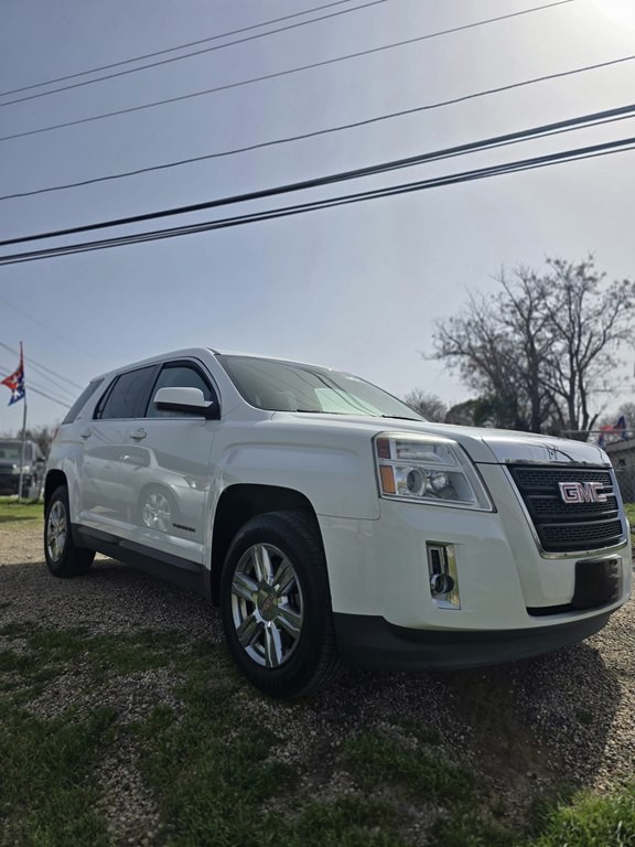 2015 GMC Terrain Image 1