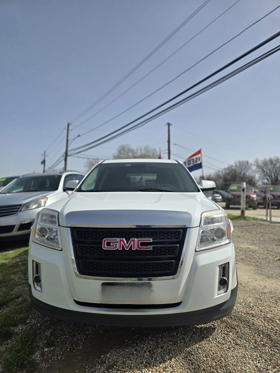2015 GMC Terrain Image 2