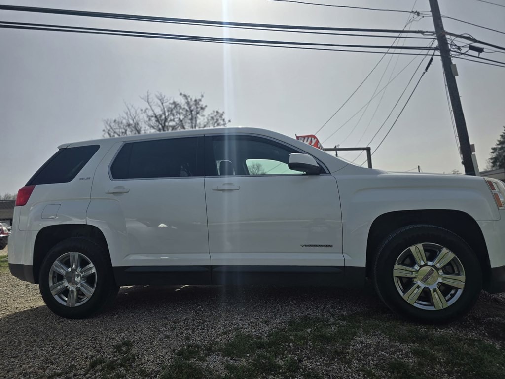 2015 GMC Terrain Image 3