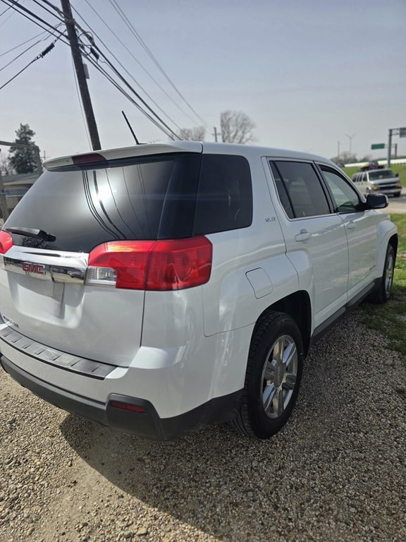 2015 GMC Terrain Image 4