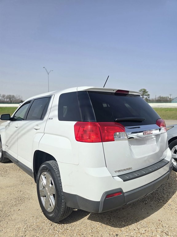 2015 GMC Terrain Image 5