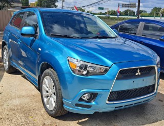 Image for 2011 Mitsubishi Outlander SE ID: 6833355