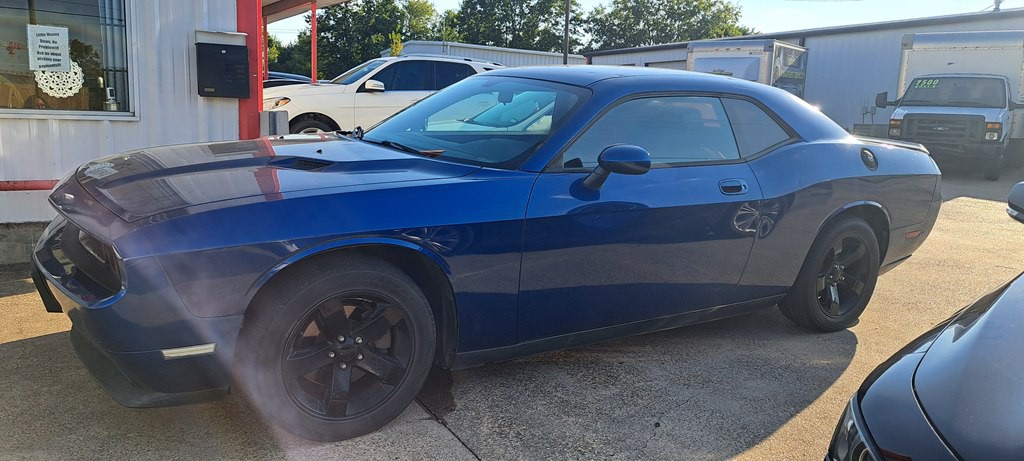 2010 Dodge Challenger Image 4