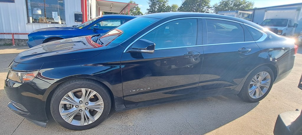2015 Chevrolet Impala Image 3