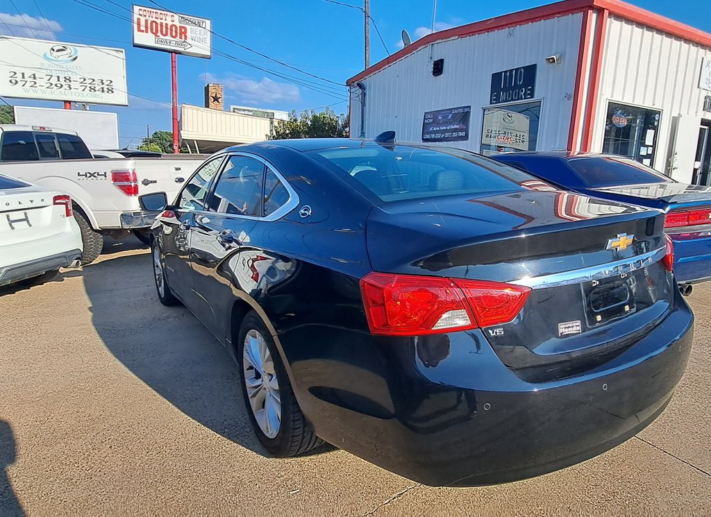 2015 Chevrolet Impala Image 4