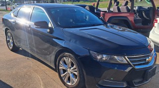 Image for 2015 Chevrolet Impala LT ID: 6833385