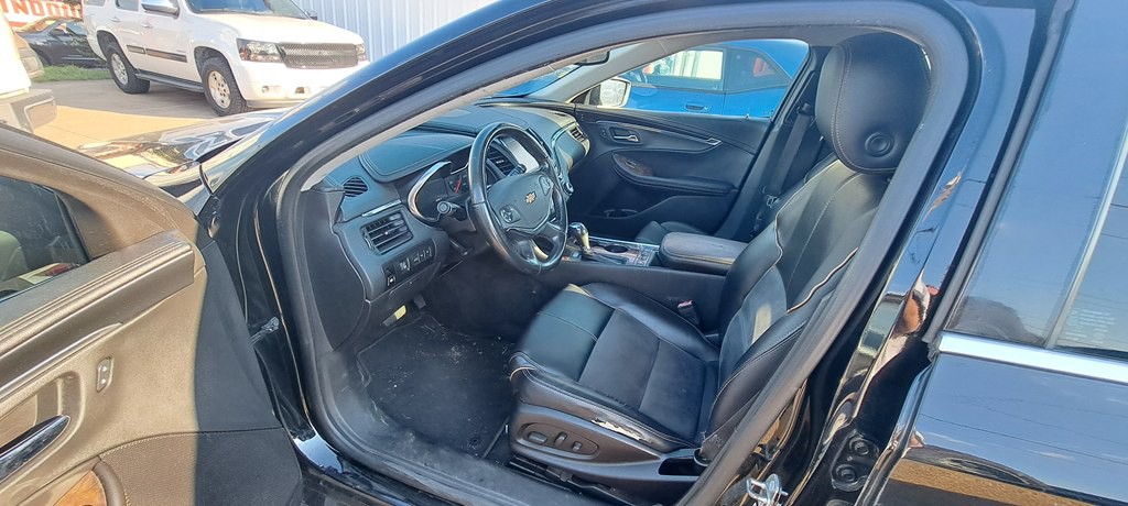 2015 Chevrolet Impala Image 4