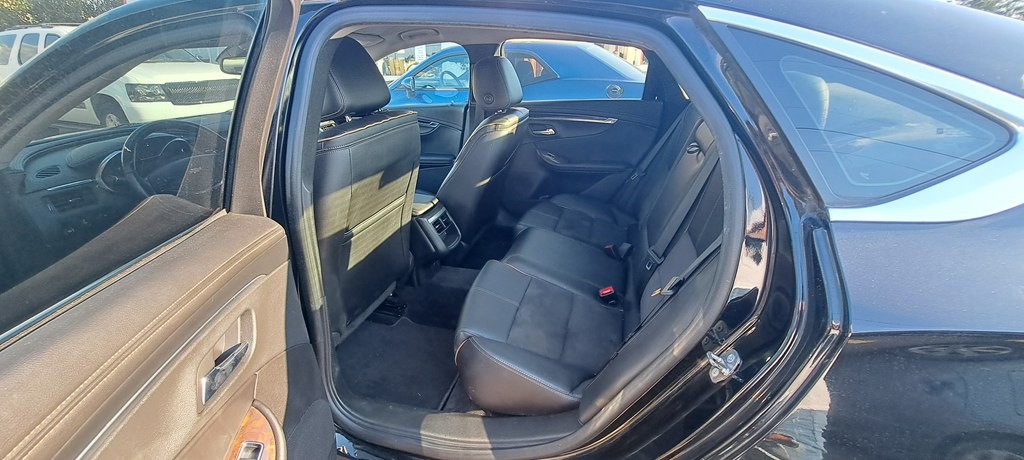 2015 Chevrolet Impala Image 5