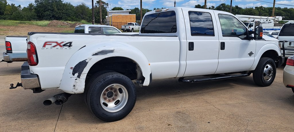 2012 Ford F-350 Image 3