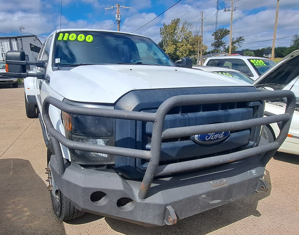 2012 Ford F-350 Image 4
