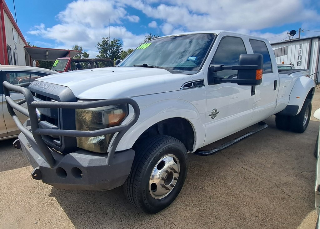 2012 Ford F-350 Image 5