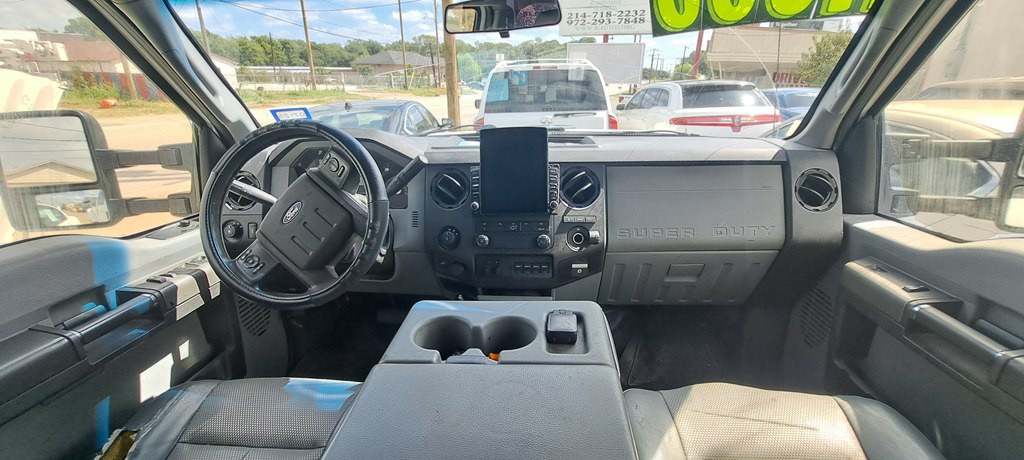 2012 Ford F-350 Image 9