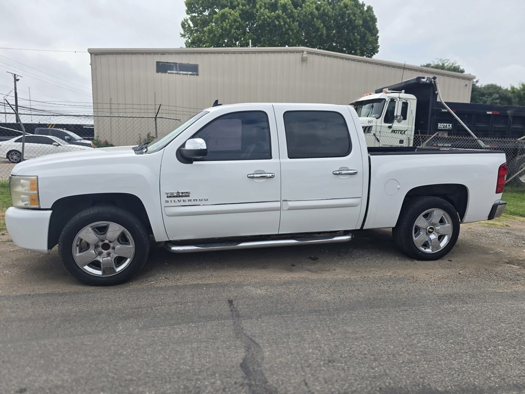 2010 Chevrolet Silverado 1500 Image 4