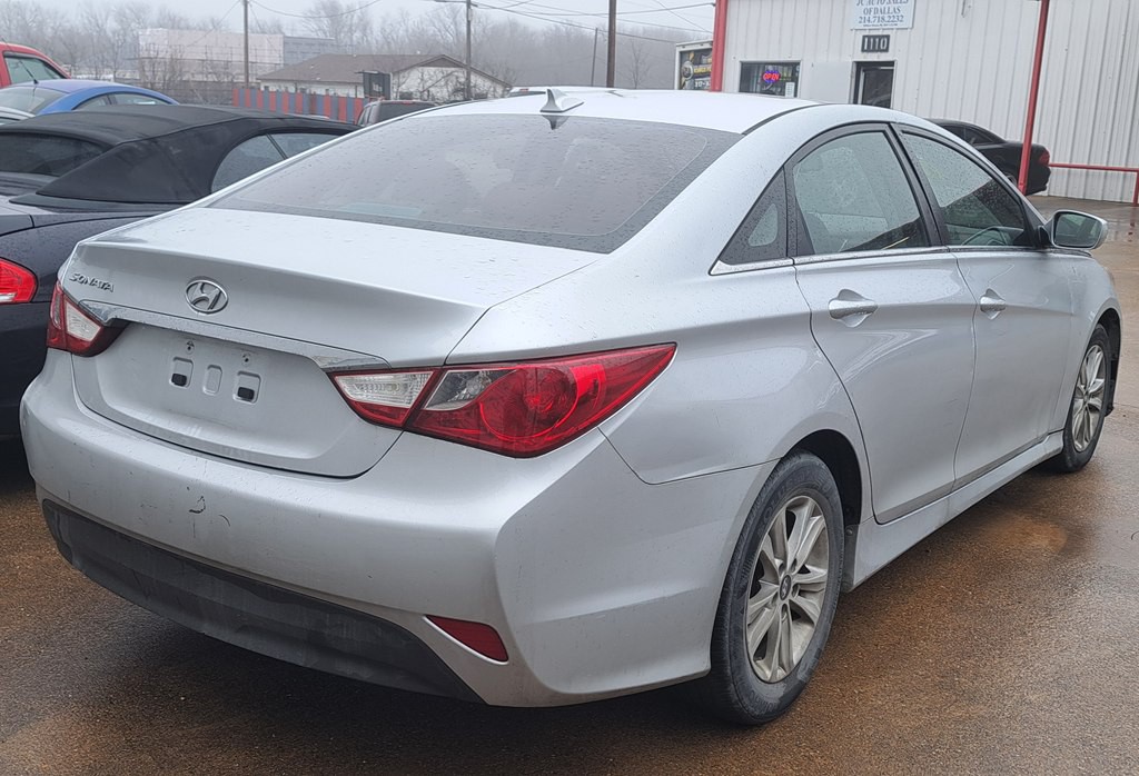 2014 Hyundai Sonata Image 5
