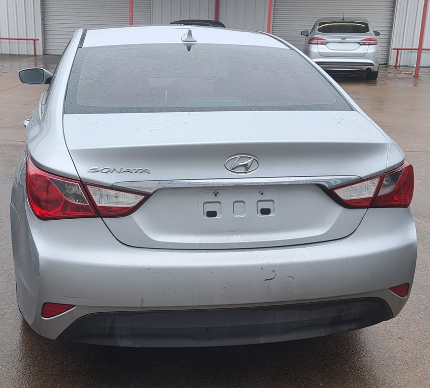2014 Hyundai Sonata Image 6