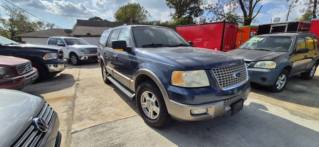 2003 Ford Expedition Image 4