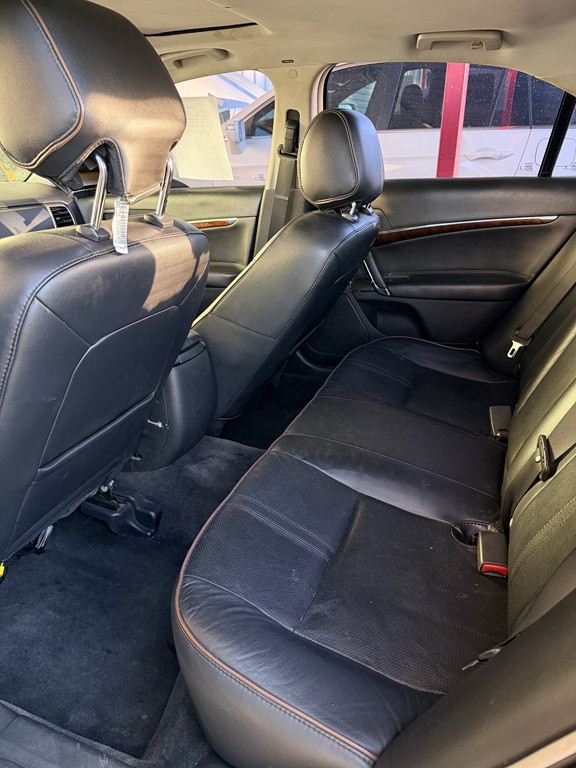 2012 Lincoln MKZ Image 6