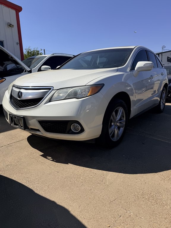 2015 Acura RDX Image 1