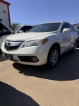 Image for 2015 Acura RDX Technology ID: 6913706