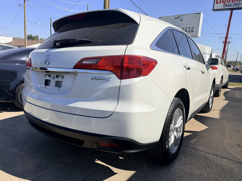 2015 Acura RDX Image 2