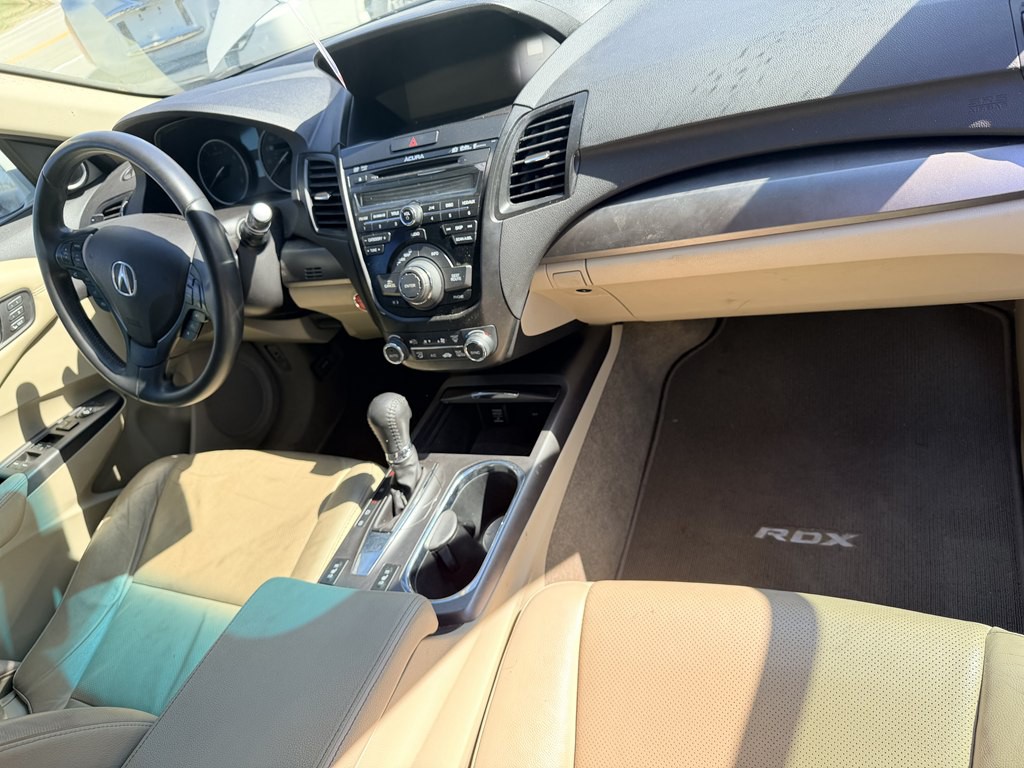 2015 Acura RDX Image 3