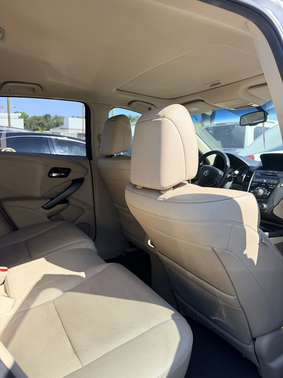 2015 Acura RDX Image 4
