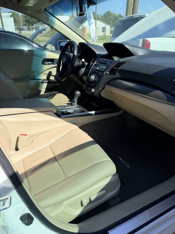 2015 Acura RDX Image 5