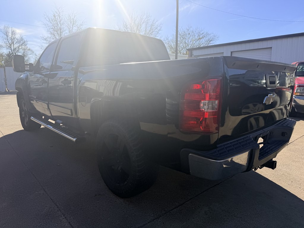 2008 Chevrolet Silverado 1500 Image 4