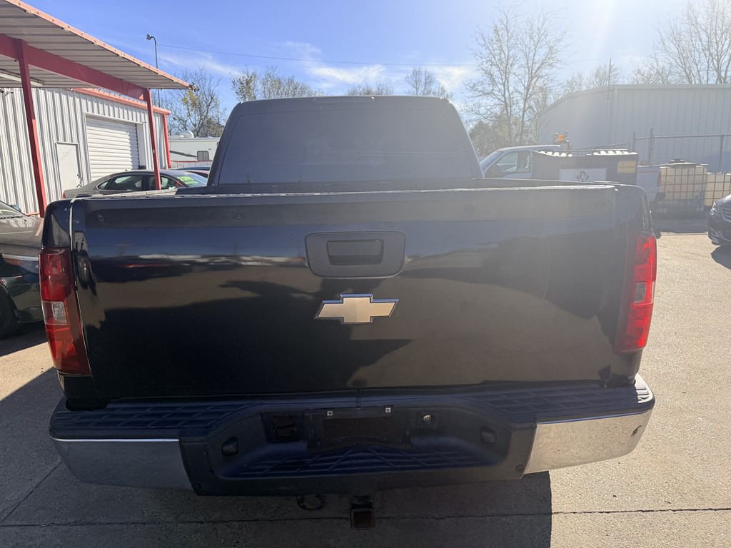 2008 Chevrolet Silverado 1500 Image 5