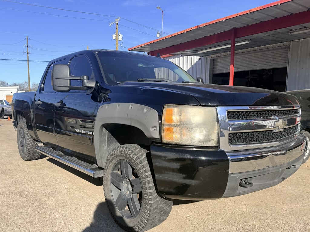 2008 Chevrolet Silverado 1500 Image 2