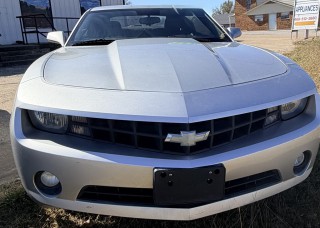 Image for 2010 Chevrolet Camaro LT ID: 6981709