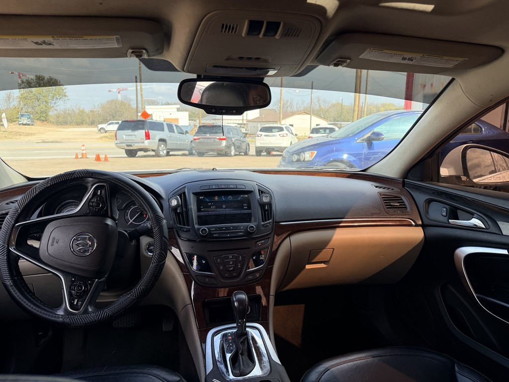 2015 Buick Regal Image 5