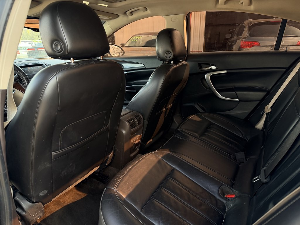 2015 Buick Regal Image 4