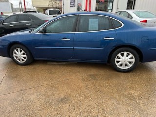 Image for 2005 Buick Lacrosse CXL ID: 7020122