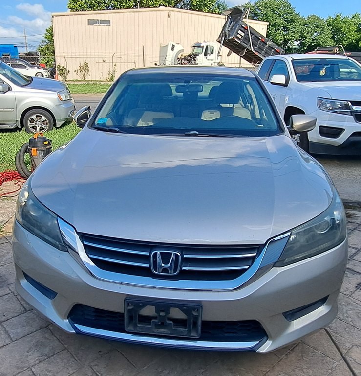2015 Honda Accord Image 3