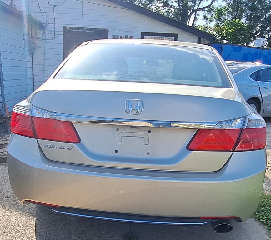 2015 Honda Accord Image 6