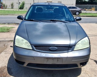 Image for 2006 Ford Focus ZX4 ID: 7037029