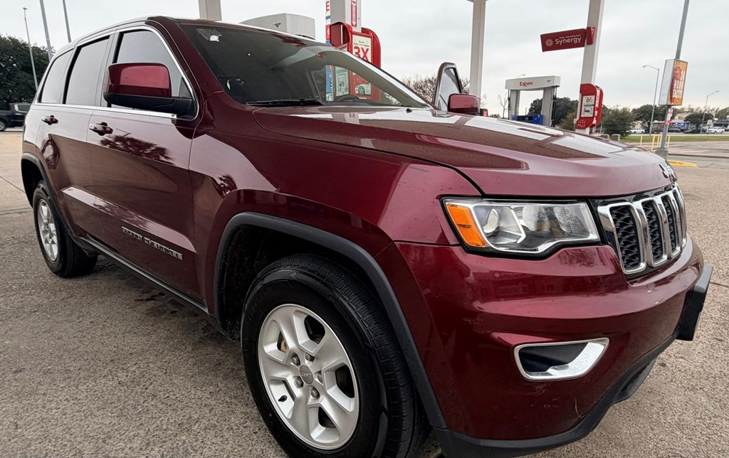 2017 Jeep Grand Cherokee Image 1