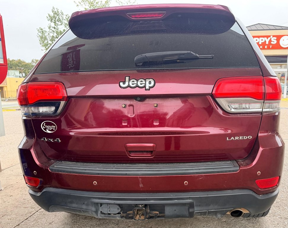 2017 Jeep Grand Cherokee Image 3