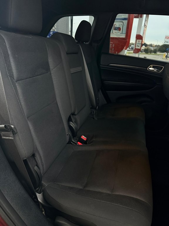 2017 Jeep Grand Cherokee Image 6