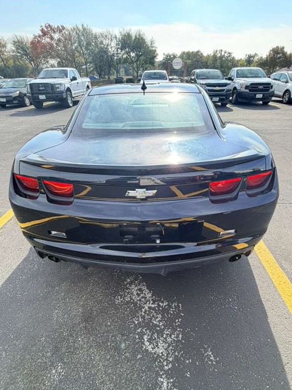 2012 Chevrolet Camaro Image 3